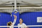 VB vs Gordon  Wheaton Women's Volleyball vs Gordon College. - Photo by Keith Nordstrom : Wheaton, Volleyball